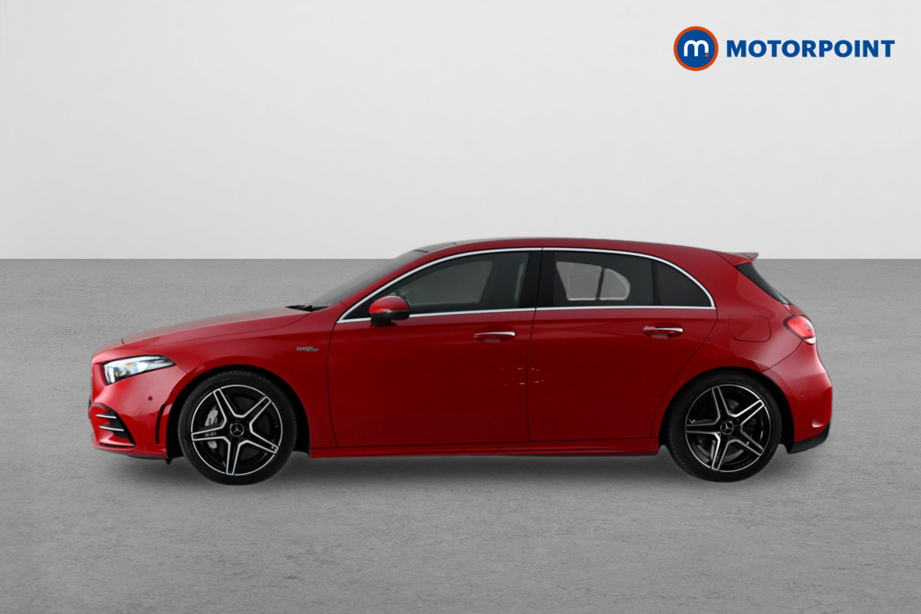 Mercedes-Benz A Class AMG Automatic Petrol Hatchback - Stock Number (1624659) - Passenger side