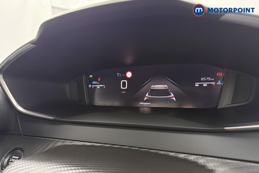 Peugeot 2008 Allure Manual Petrol SUV - Stock Number (1624892) - 5th supplementary image