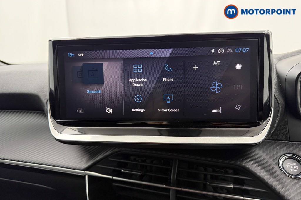 Peugeot 2008 Allure Manual Petrol SUV - Stock Number (1624892) - 6th supplementary image