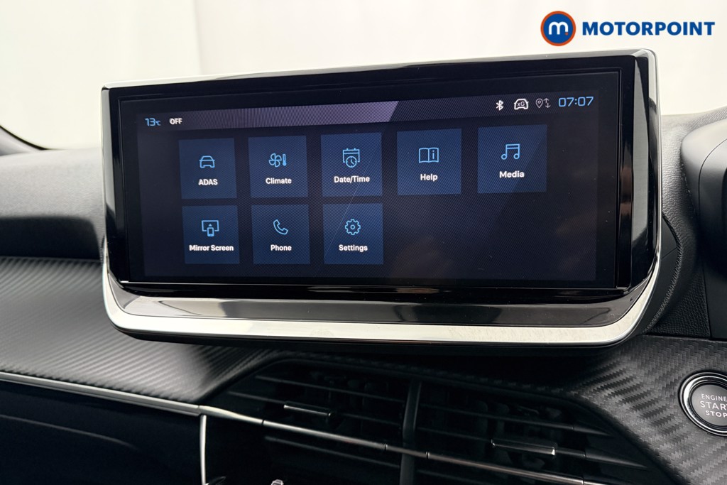 Peugeot 2008 Allure Manual Petrol SUV - Stock Number (1624892) - 7th supplementary image