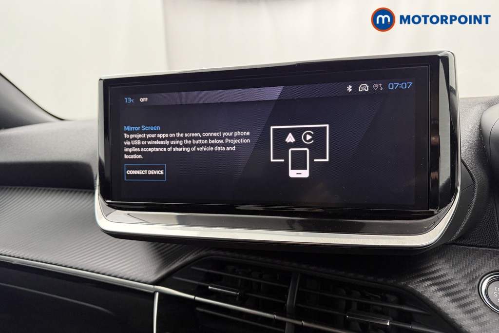 Peugeot 2008 Allure Manual Petrol SUV - Stock Number (1624892) - 9th supplementary image