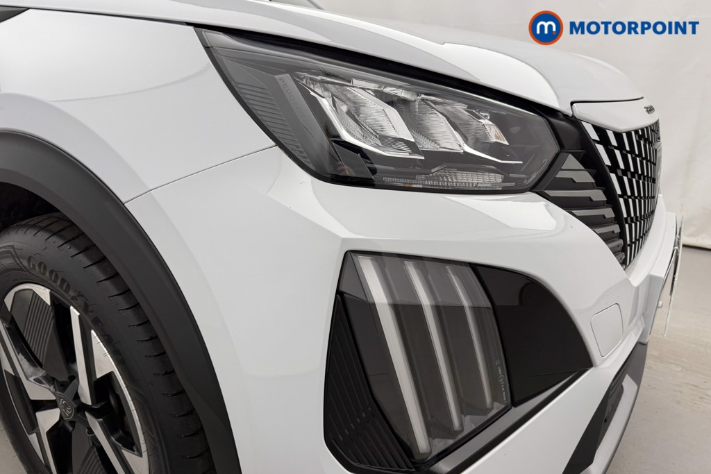 Peugeot 2008 Allure Manual Petrol SUV - Stock Number (1624892) - 24th supplementary image