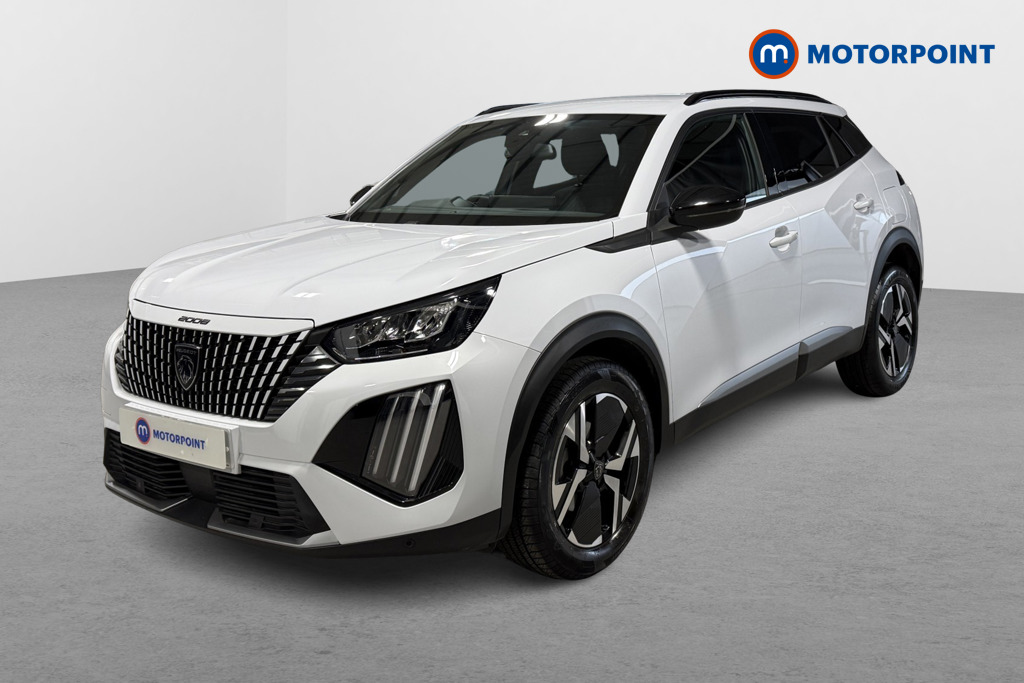 Peugeot 2008 Allure Manual Petrol SUV - Stock Number (1624892) - Passenger side front corner