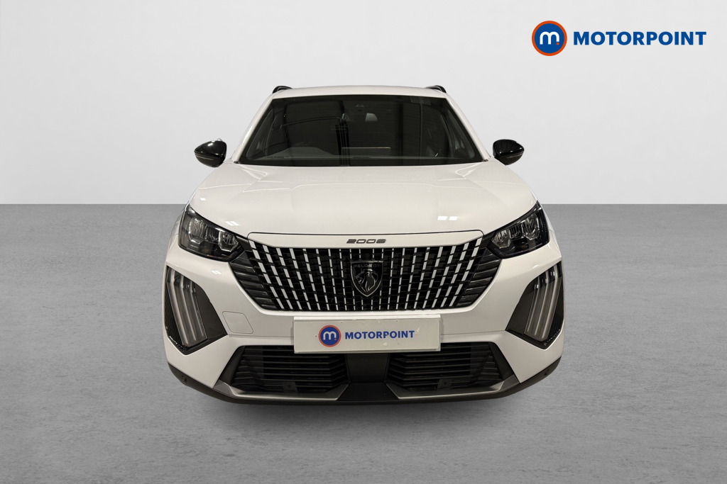 Peugeot 2008 Allure Manual Petrol SUV - Stock Number (1624892) - Front bumper