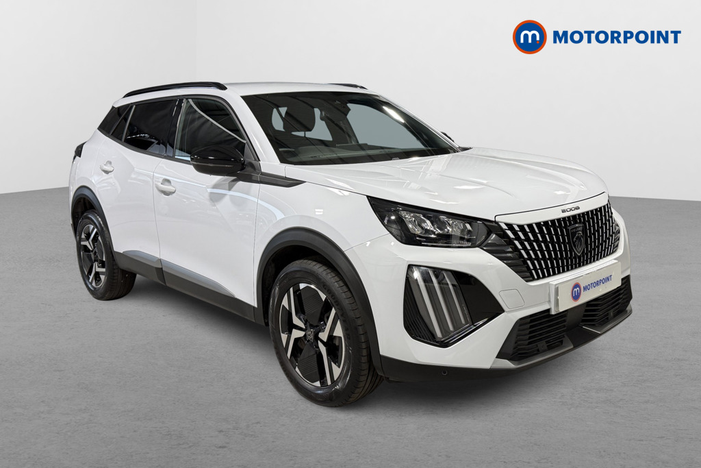 Peugeot 2008 Allure Manual Petrol SUV - Stock Number (1624892) - Drivers side front corner