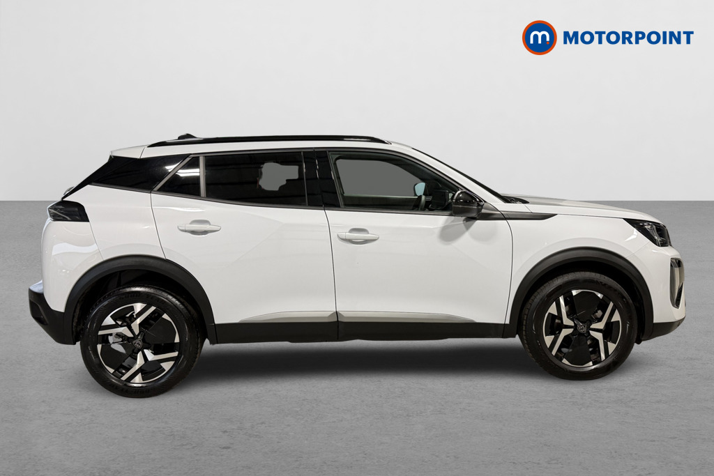 Peugeot 2008 Allure Manual Petrol SUV - Stock Number (1624892) - Drivers side