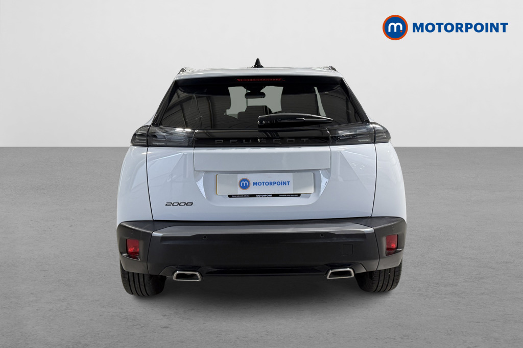 Peugeot 2008 Allure Manual Petrol SUV - Stock Number (1624892) - Rear bumper