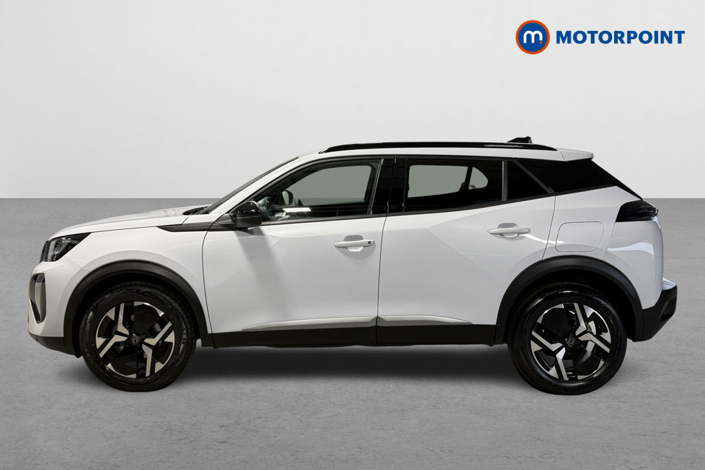 Peugeot 2008 Allure Manual Petrol SUV - Stock Number (1624892) - Passenger side