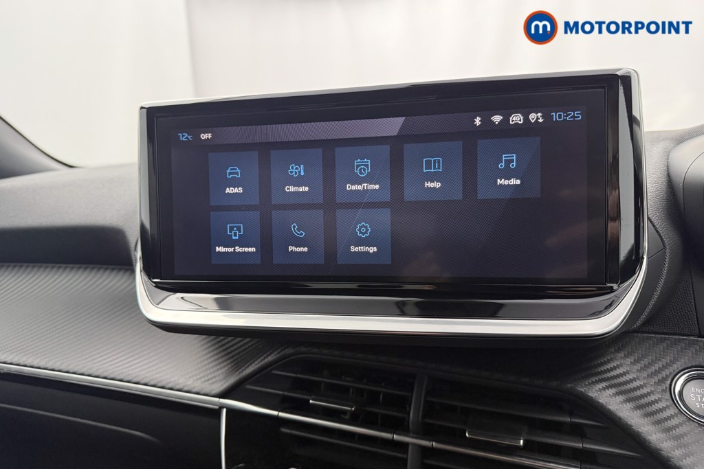 Peugeot 2008 Allure Manual Petrol SUV - Stock Number (1624964) - 7th supplementary image
