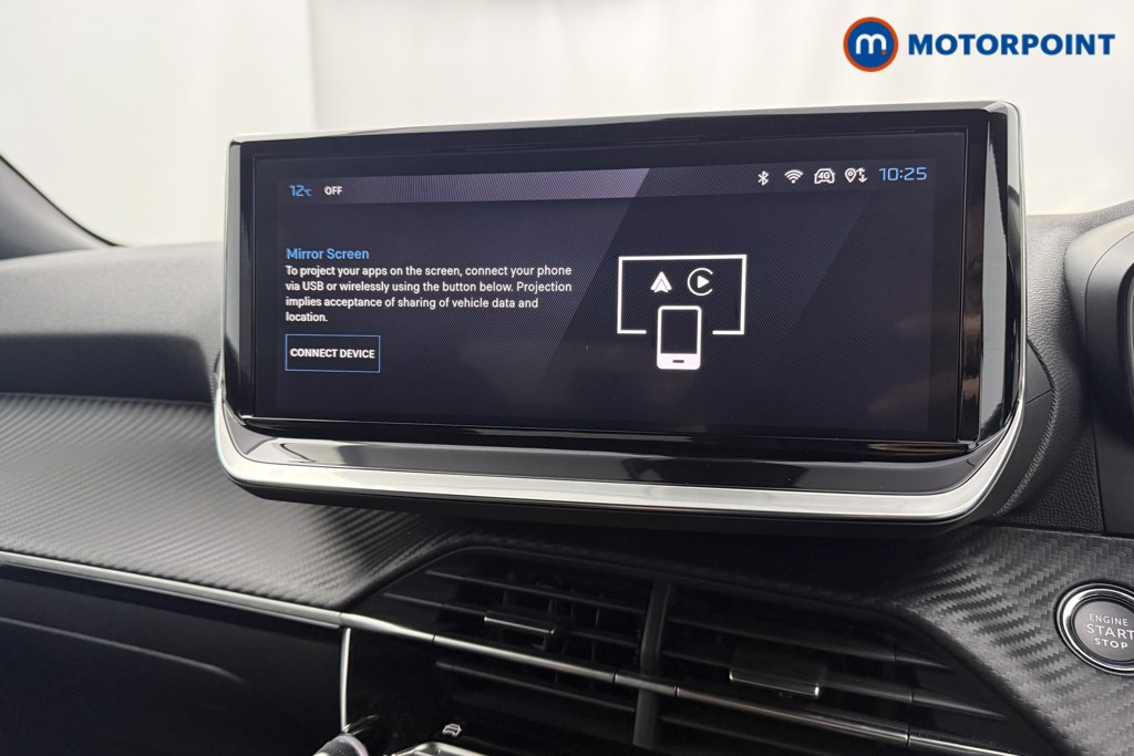 Peugeot 2008 Allure Manual Petrol SUV - Stock Number (1624964) - 8th supplementary image