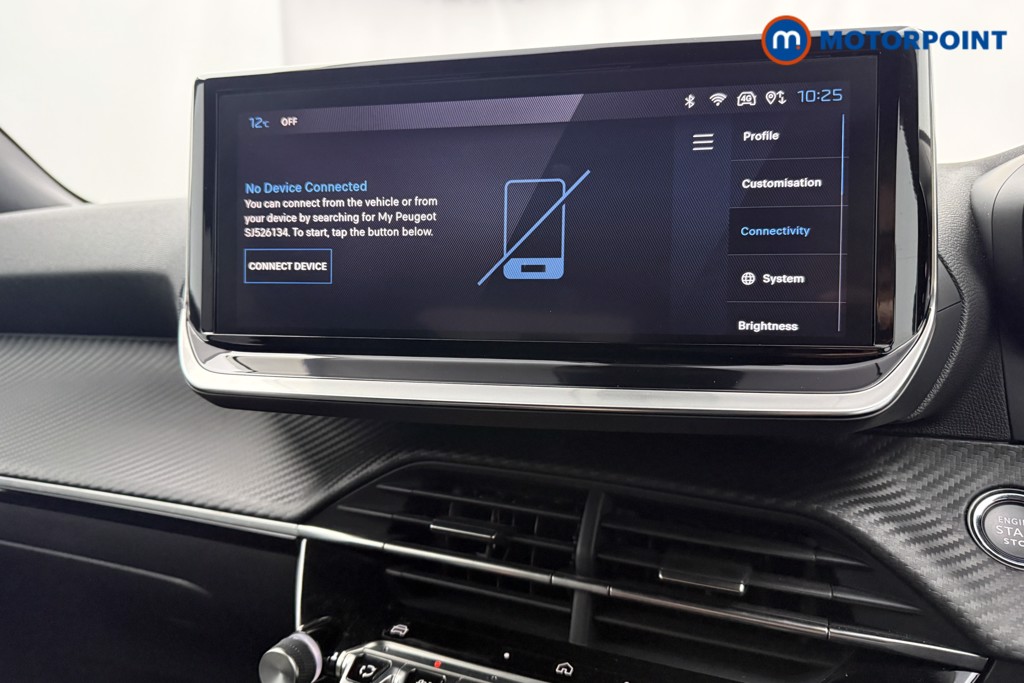 Peugeot 2008 Allure Manual Petrol SUV - Stock Number (1624964) - 9th supplementary image