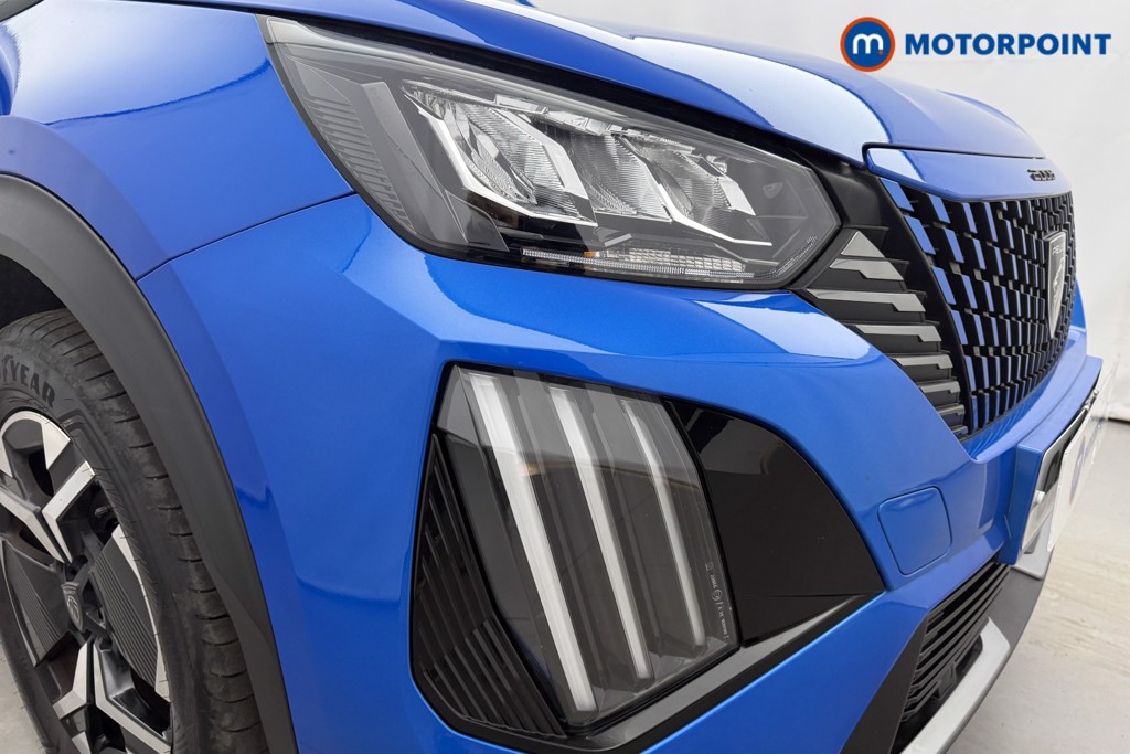 Peugeot 2008 Allure Manual Petrol SUV - Stock Number (1624964) - 24th supplementary image