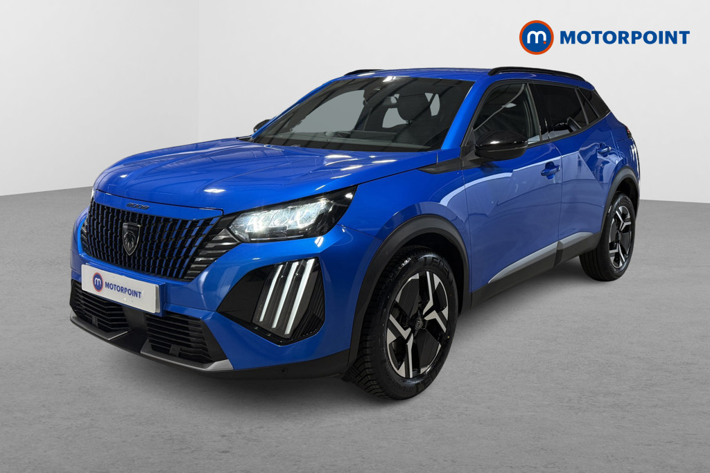 Peugeot 2008 Allure Manual Petrol SUV - Stock Number (1624964) - Passenger side front corner