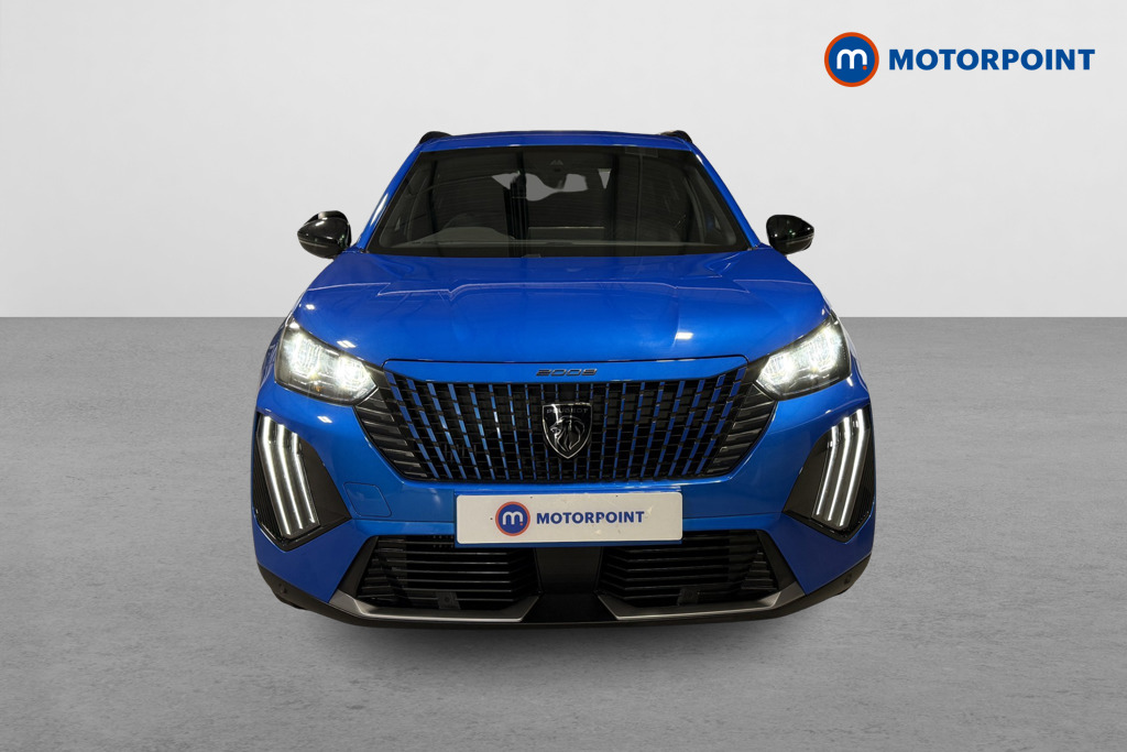 Peugeot 2008 Allure Manual Petrol SUV - Stock Number (1624964) - Front bumper