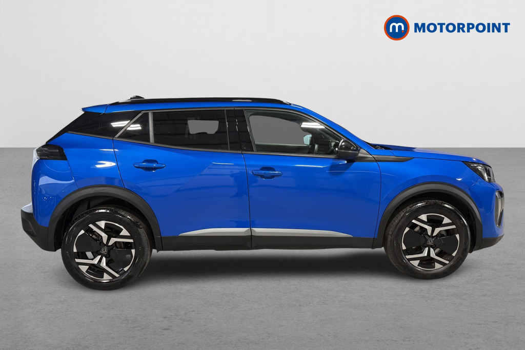 Peugeot 2008 Allure Manual Petrol SUV - Stock Number (1624964) - Drivers side