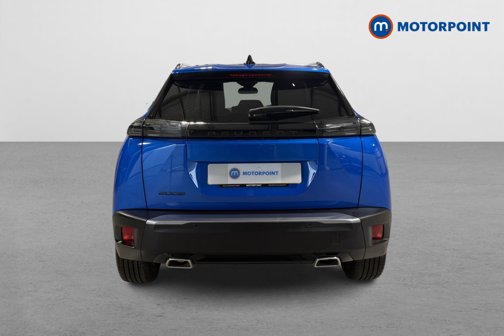 Peugeot 2008 Allure Manual Petrol SUV - Stock Number (1624964) - Rear bumper
