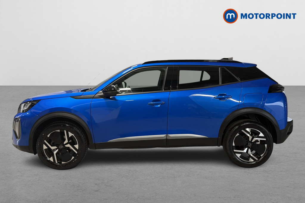 Peugeot 2008 Allure Manual Petrol SUV - Stock Number (1624964) - Passenger side
