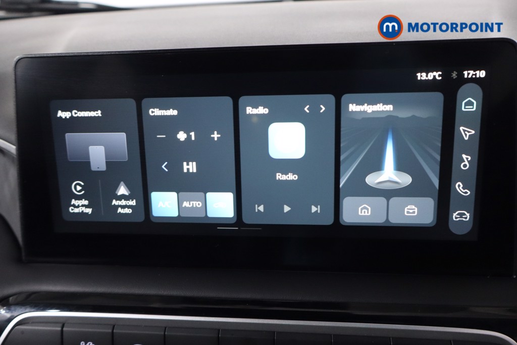 Mg Motor Uk MG3 Trophy Automatic Petrol-Electric Hybrid Hatchback - Stock Number (1625039) - 2nd supplementary image