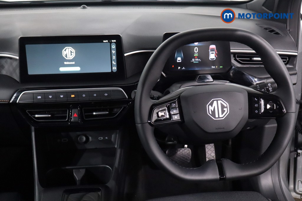 Mg Motor Uk MG3 Trophy Automatic Petrol-Electric Hybrid Hatchback - Stock Number (1625039) - 3rd supplementary image