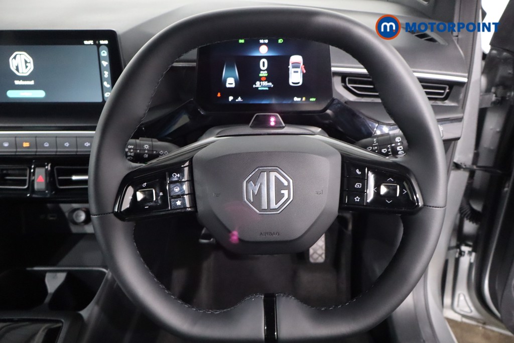 Mg Motor Uk MG3 Trophy Automatic Petrol-Electric Hybrid Hatchback - Stock Number (1625039) - 6th supplementary image