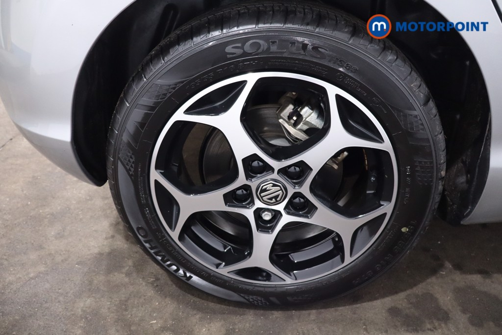 Mg Motor Uk MG3 Trophy Automatic Petrol-Electric Hybrid Hatchback - Stock Number (1625039) - 9th supplementary image