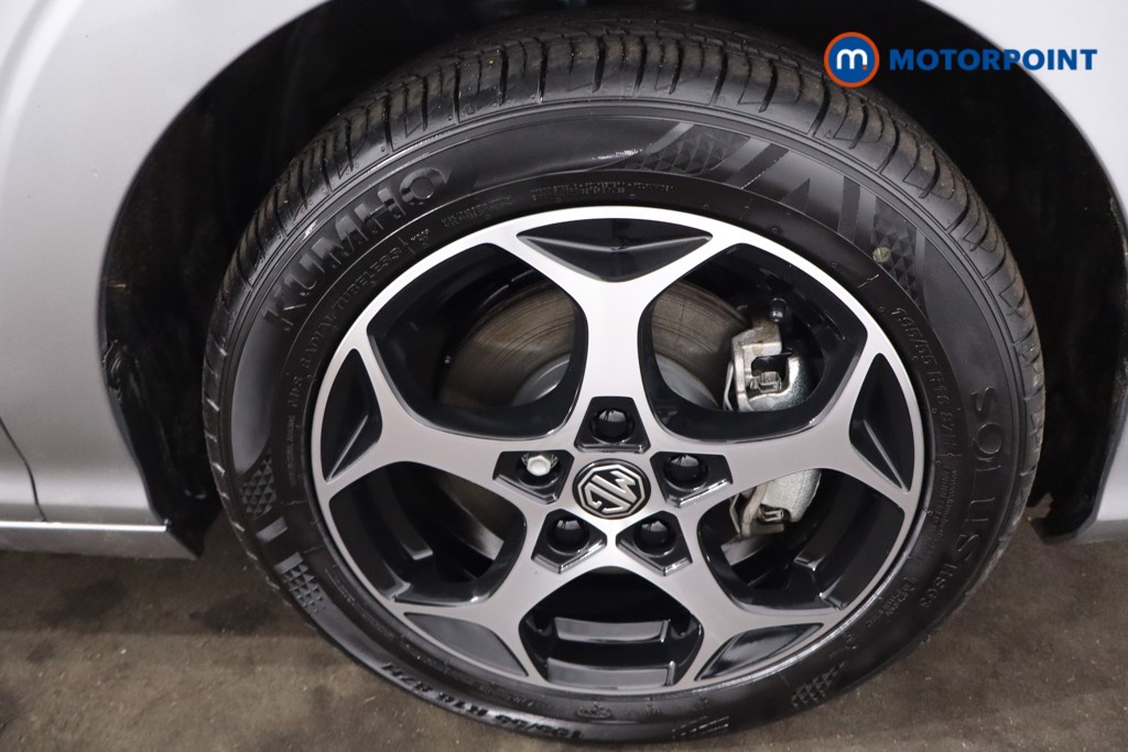 Mg Motor Uk MG3 Trophy Automatic Petrol-Electric Hybrid Hatchback - Stock Number (1625039) - 10th supplementary image