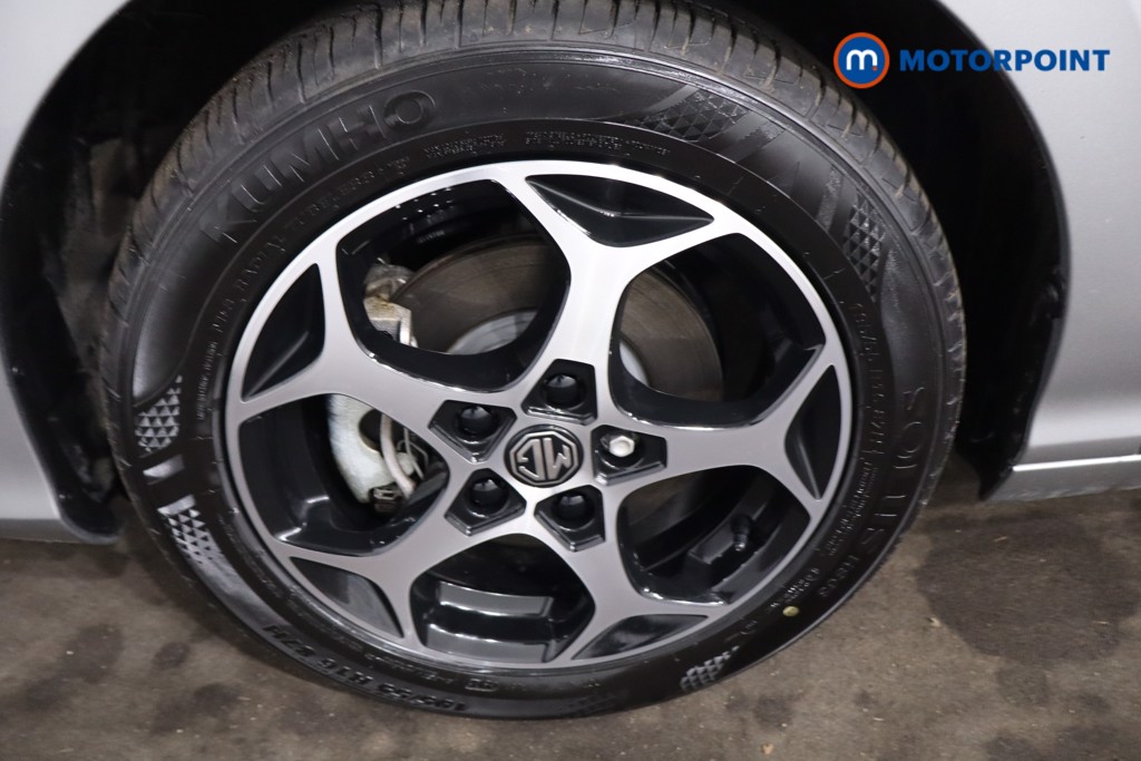 Mg Motor Uk MG3 Trophy Automatic Petrol-Electric Hybrid Hatchback - Stock Number (1625039) - 11th supplementary image