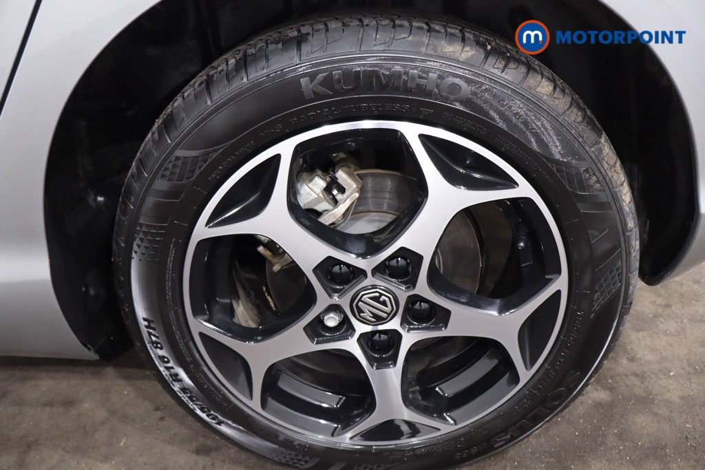 Mg Motor Uk MG3 Trophy Automatic Petrol-Electric Hybrid Hatchback - Stock Number (1625039) - 12th supplementary image