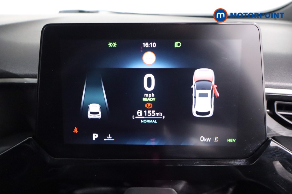 Mg Motor Uk MG3 Trophy Automatic Petrol-Electric Hybrid Hatchback - Stock Number (1625039) - 16th supplementary image