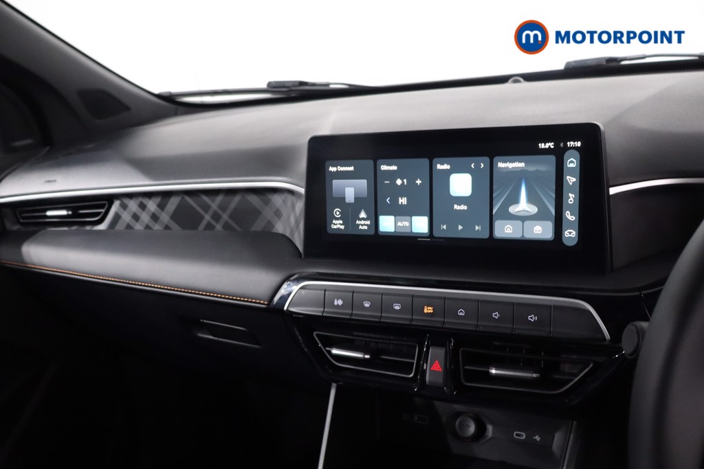 Mg Motor Uk MG3 Trophy Automatic Petrol-Electric Hybrid Hatchback - Stock Number (1625039) - 21st supplementary image