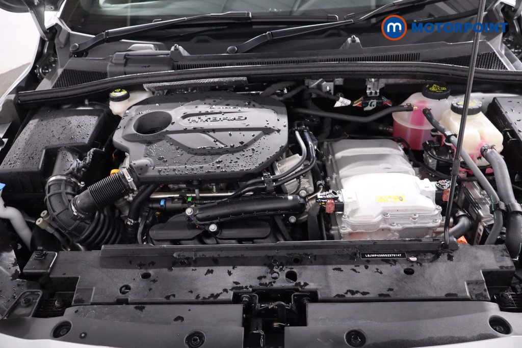 Mg Motor Uk MG3 Trophy Automatic Petrol-Electric Hybrid Hatchback - Stock Number (1625039) - 31st supplementary image