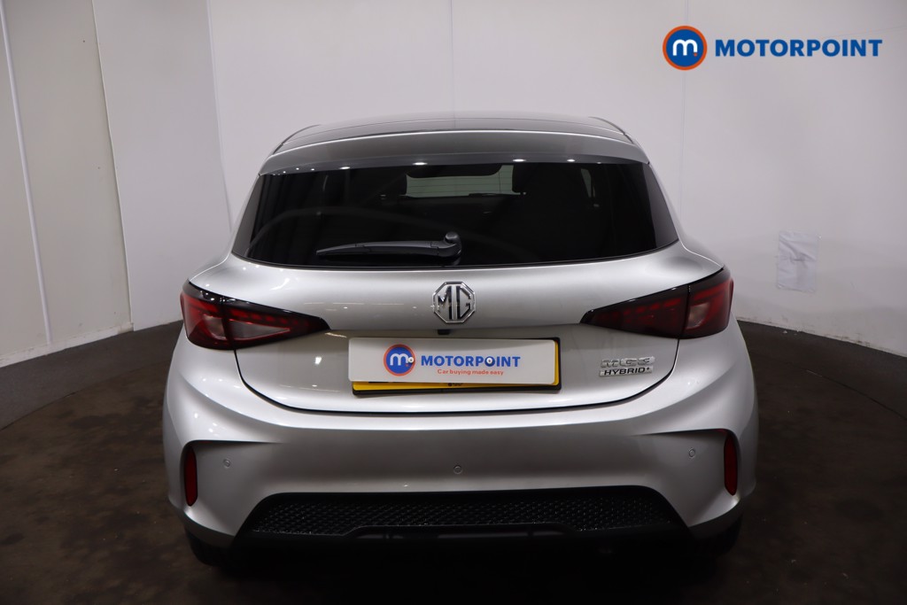 Mg Motor Uk MG3 Trophy Automatic Petrol-Electric Hybrid Hatchback - Stock Number (1625039) - 32nd supplementary image
