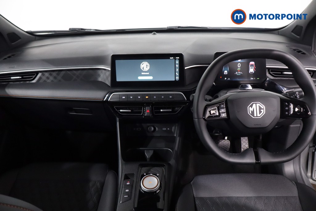 Mg Motor Uk MG3 Trophy Automatic Petrol-Electric Hybrid Hatchback - Stock Number (1625039) - 1st supplementary image