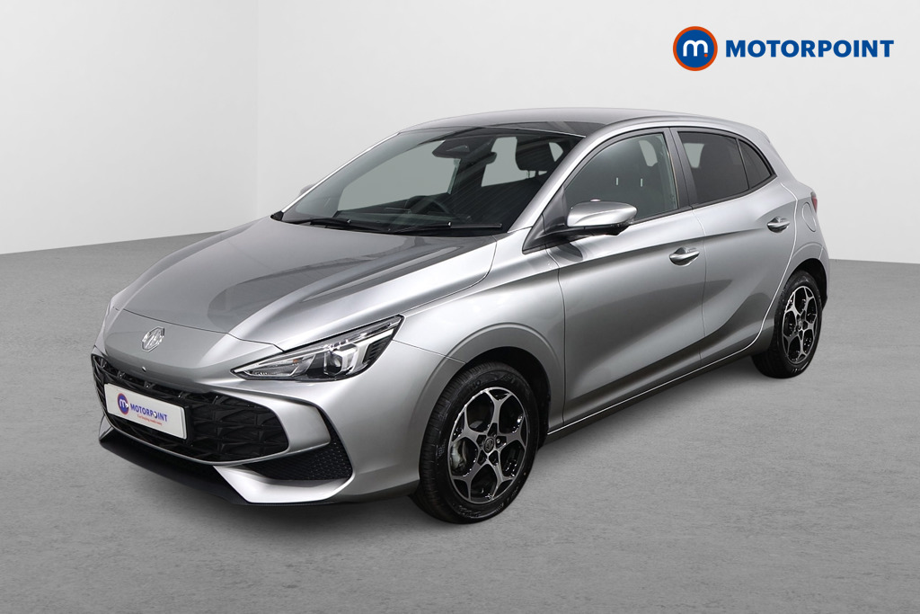 Mg Motor Uk MG3 Trophy Automatic Petrol-Electric Hybrid Hatchback - Stock Number (1625039) - Passenger side front corner