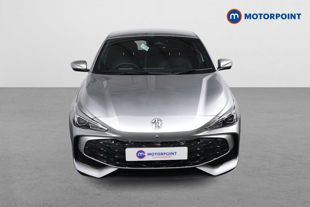 Mg Motor Uk MG3 Trophy Automatic Petrol-Electric Hybrid Hatchback - Stock Number (1625039) - Front bumper
