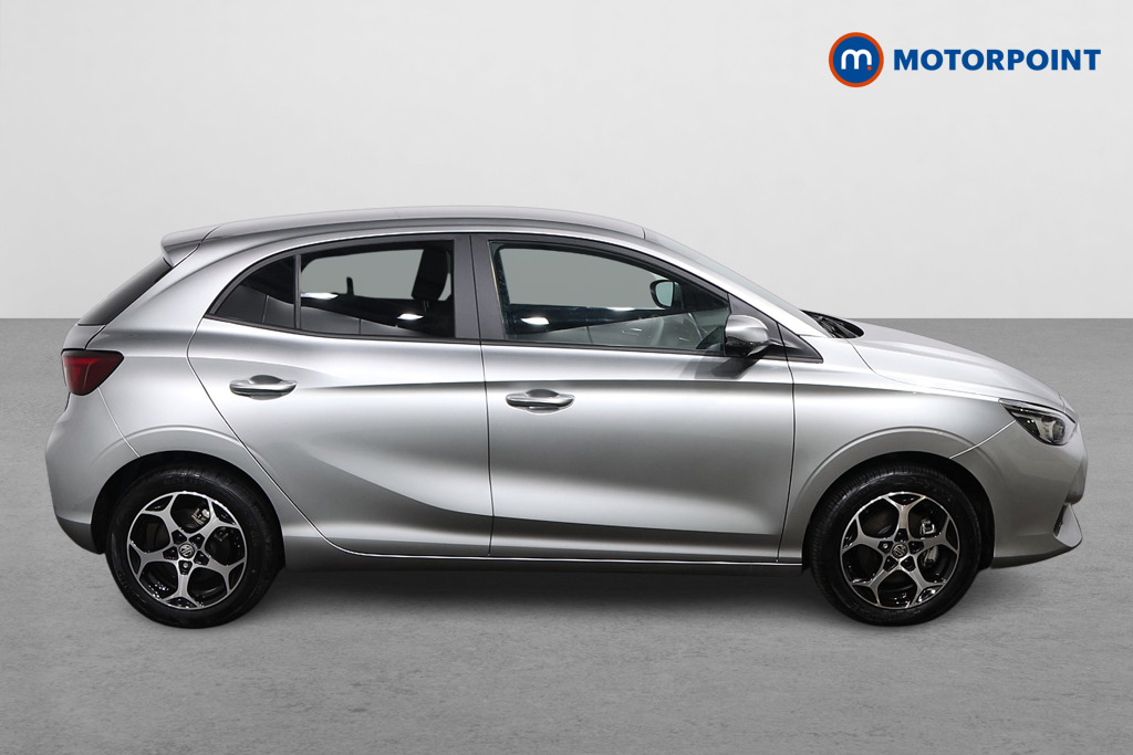 Mg Motor Uk MG3 Trophy Automatic Petrol-Electric Hybrid Hatchback - Stock Number (1625039) - Drivers side