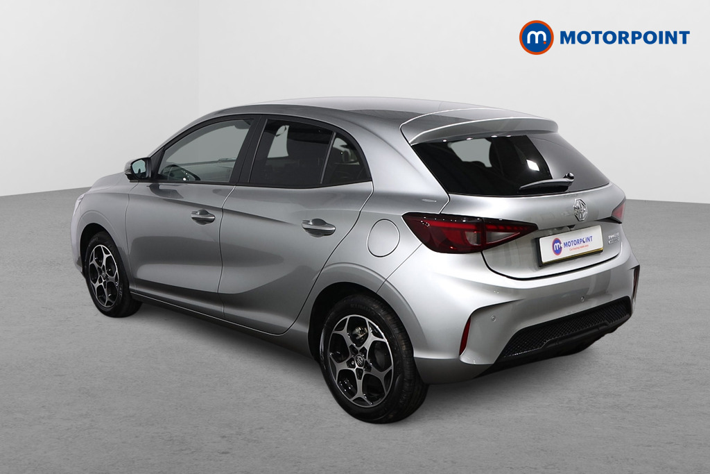 Mg Motor Uk MG3 Trophy Automatic Petrol-Electric Hybrid Hatchback - Stock Number (1625039) - Passenger side rear corner
