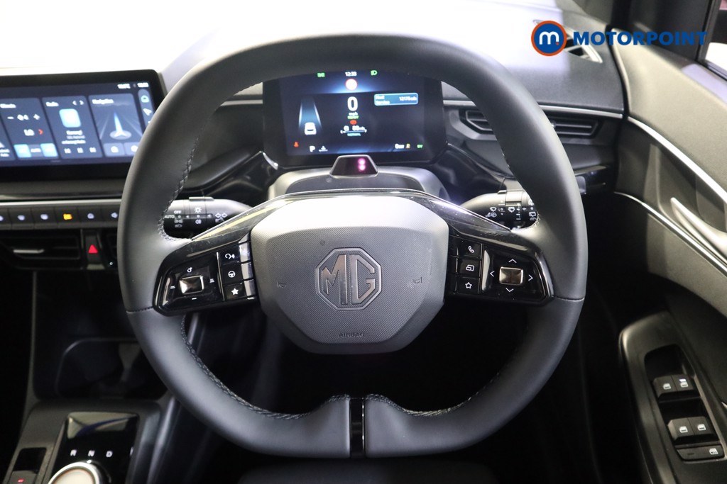 Mg Motor Uk MG3 Trophy Automatic Petrol-Electric Hybrid Hatchback - Stock Number (1625091) - 2nd supplementary image