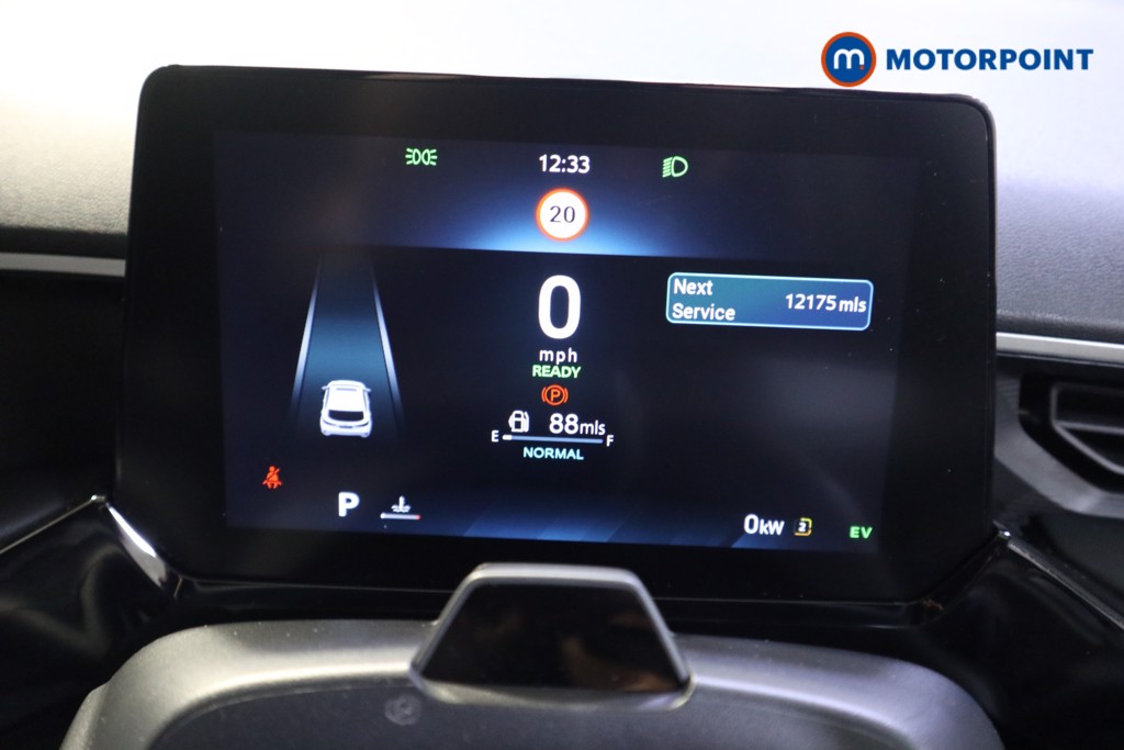 Mg Motor Uk MG3 Trophy Automatic Petrol-Electric Hybrid Hatchback - Stock Number (1625091) - 5th supplementary image