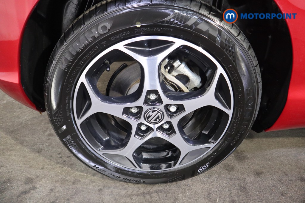 Mg Motor Uk MG3 Trophy Automatic Petrol-Electric Hybrid Hatchback - Stock Number (1625091) - 21st supplementary image