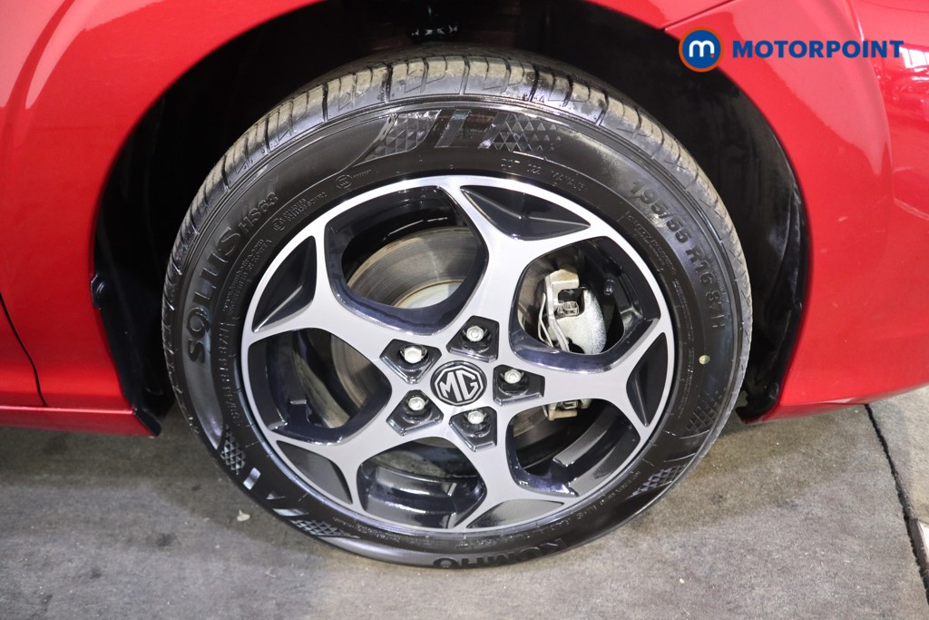 Mg Motor Uk MG3 Trophy Automatic Petrol-Electric Hybrid Hatchback - Stock Number (1625091) - 22nd supplementary image