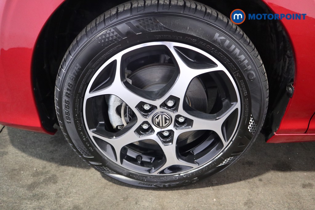 Mg Motor Uk MG3 Trophy Automatic Petrol-Electric Hybrid Hatchback - Stock Number (1625091) - 23rd supplementary image