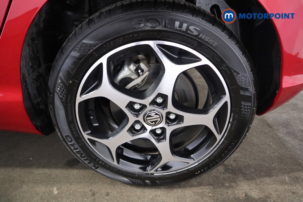 Mg Motor Uk MG3 Trophy Automatic Petrol-Electric Hybrid Hatchback - Stock Number (1625091) - 24th supplementary image