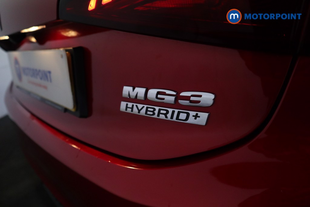 Mg Motor Uk MG3 Trophy Automatic Petrol-Electric Hybrid Hatchback - Stock Number (1625091) - 27th supplementary image