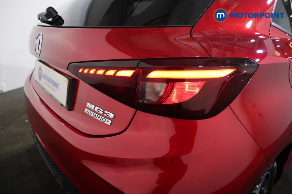 Mg Motor Uk MG3 Trophy Automatic Petrol-Electric Hybrid Hatchback - Stock Number (1625091) - 28th supplementary image