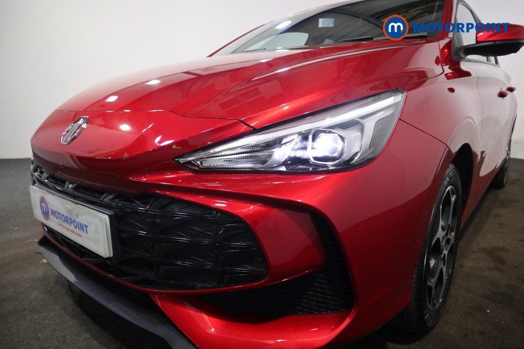 Mg Motor Uk MG3 Trophy Automatic Petrol-Electric Hybrid Hatchback - Stock Number (1625091) - 32nd supplementary image