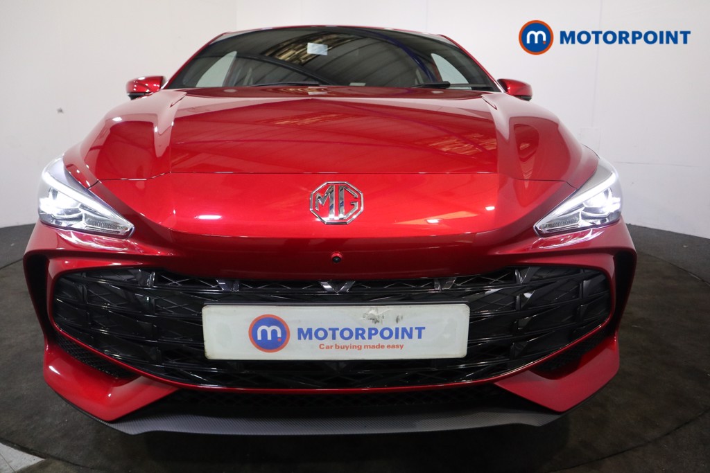 Mg Motor Uk MG3 Trophy Automatic Petrol-Electric Hybrid Hatchback - Stock Number (1625091) - 34th supplementary image