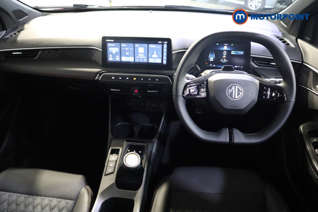 Mg Motor Uk MG3 Trophy Automatic Petrol-Electric Hybrid Hatchback - Stock Number (1625091) - 1st supplementary image