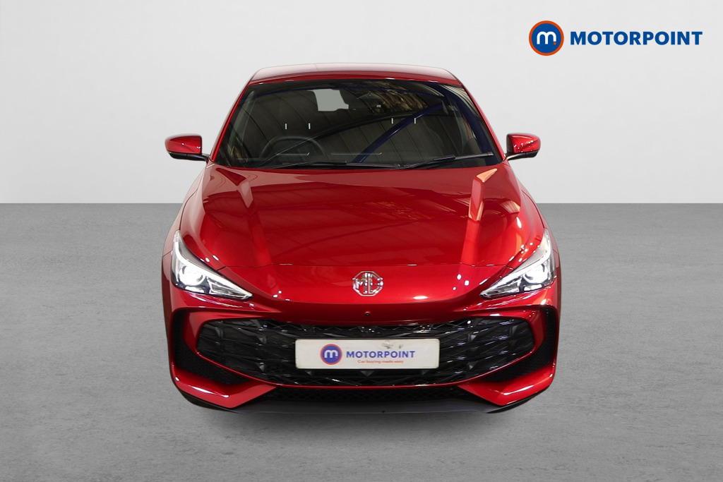 Mg Motor Uk MG3 Trophy Automatic Petrol-Electric Hybrid Hatchback - Stock Number (1625091) - Front bumper