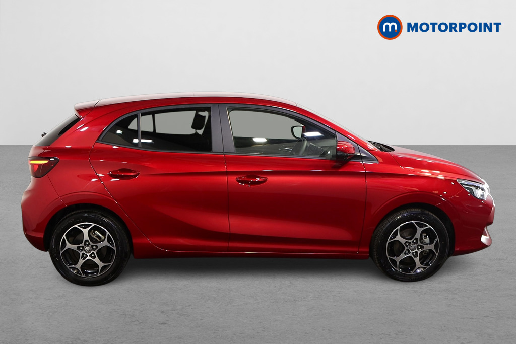 Mg Motor Uk MG3 Trophy Automatic Petrol-Electric Hybrid Hatchback - Stock Number (1625091) - Drivers side